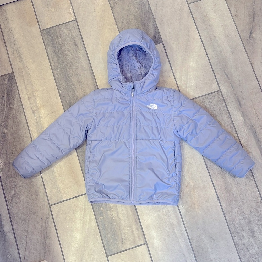 North Face toddler coat
